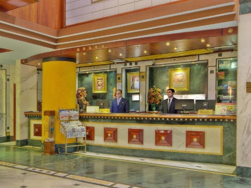 Dulf Hotel Dubai image 10