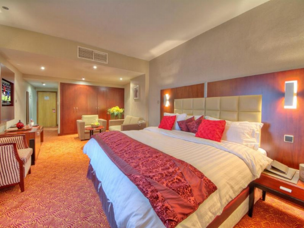 Dulf Hotel Dubai Main image